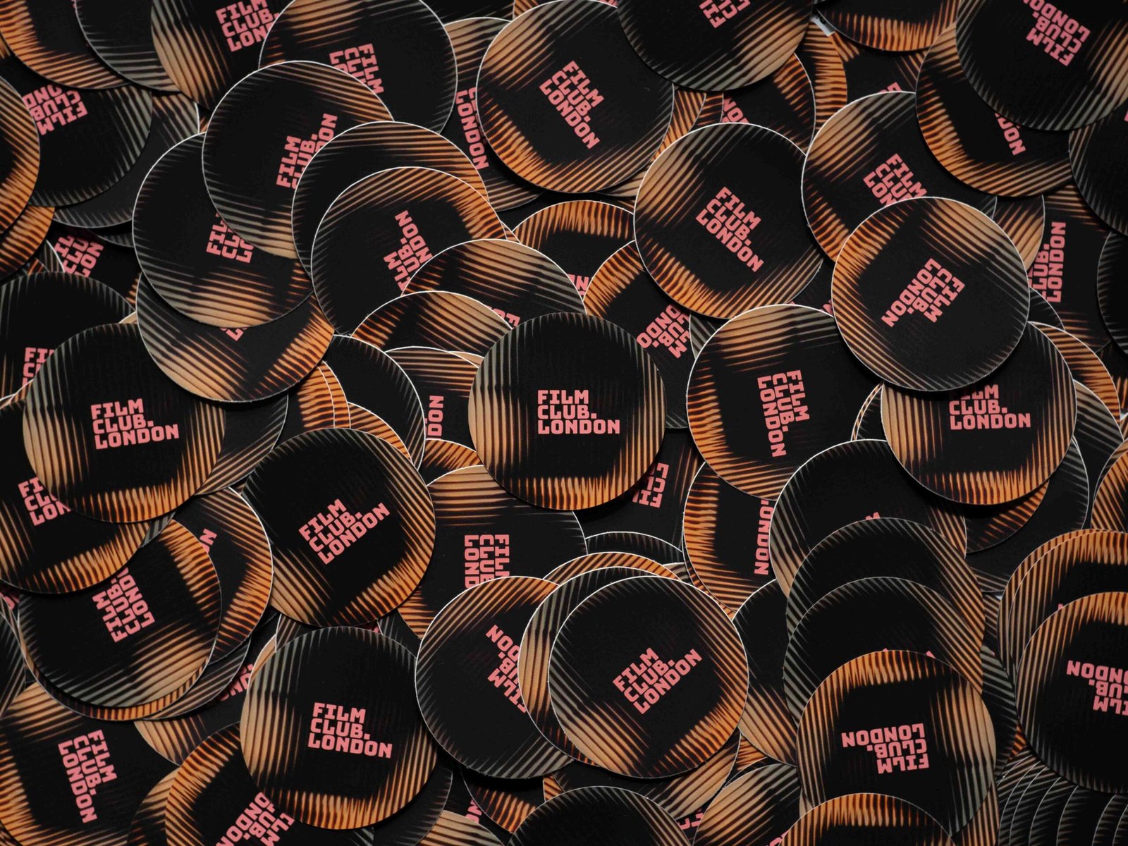 Die Cut Stickers